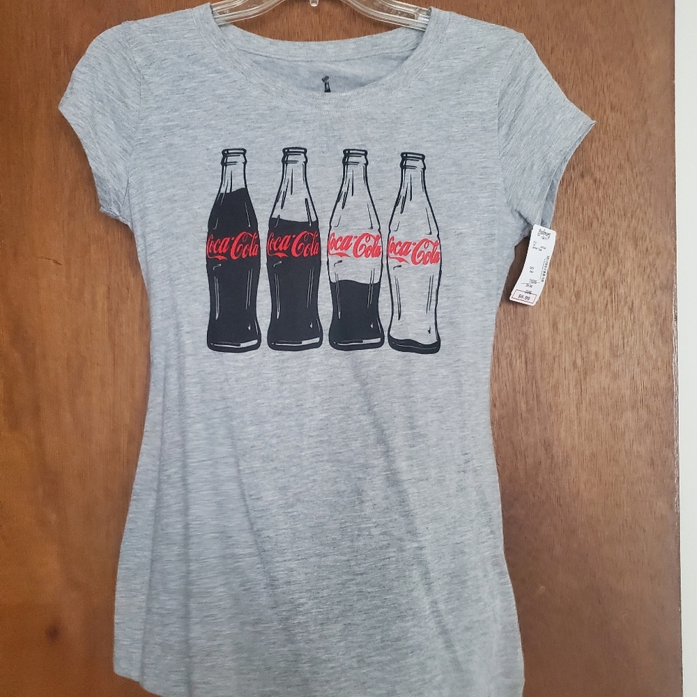 Coca-Cola graphic t-shirt